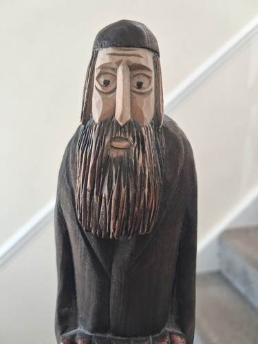 Vintage jewish folk art - vintage,