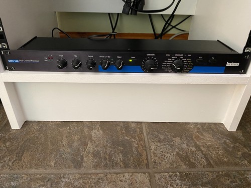 Lexicon mpx100 dual channel - mpx100,