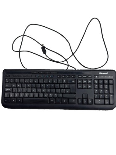 Microsoft wired keyboard 600 - wired,