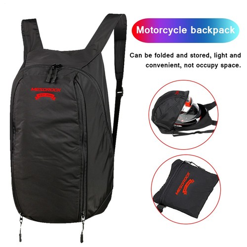 Waterproof motorcycle backpack - waterproof,
