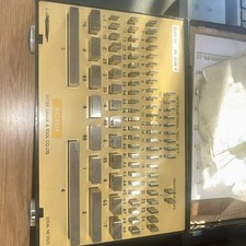 Putter Gauge & Tool Co Slip