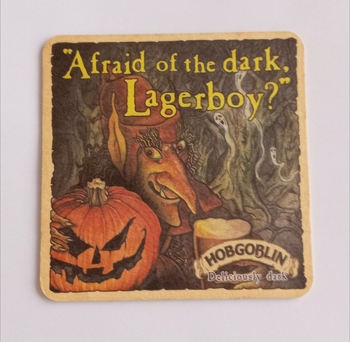 2006 hobgolbin beermat - ,