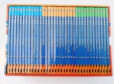 KEYWORDS WITH PETER & JANE LADYBIRD BOOK BOX SET 36 BOOKS READING EDUCATION