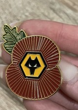 Football pin badges / collectibles edition wolves ? Wolverhampton wanderers. 