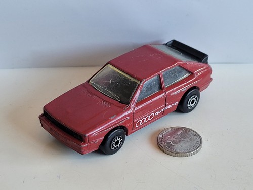Matchbox die cast - cast, quattro