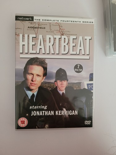 Heartbeat series dvd boxset - heartbeat,