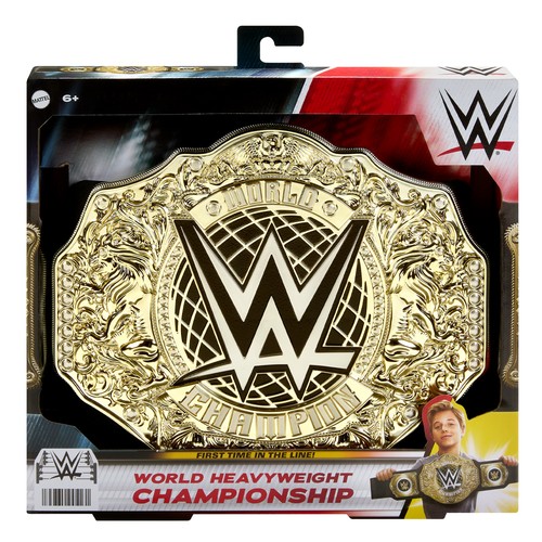 Wwe world heavyweight - wwe,