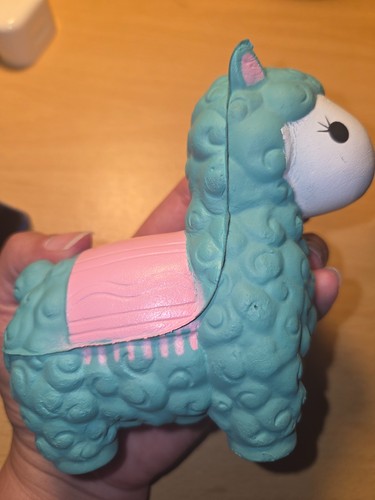 Llama toy alpaca - llama,