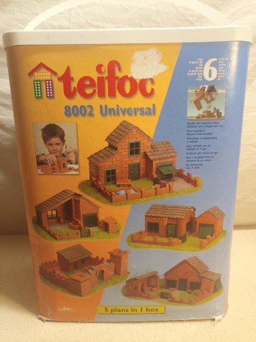 Teifoc 8002 universal real - teifoc,