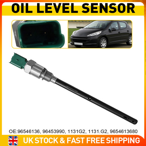 Engine oil level - sensor, for