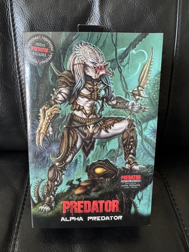 Neca 100th anniversary alpha - neca,