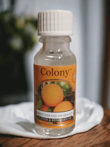 Colony burner refresher - burner,