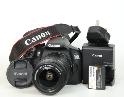 Canon eos 1300d - canon,