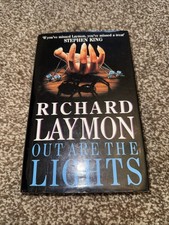 Richard Laymon Out are the