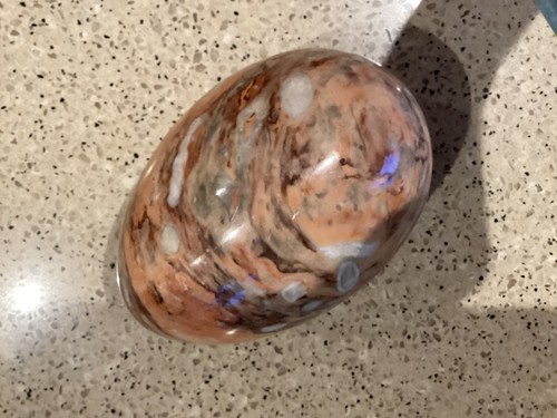 Large vintage polished - vintage,