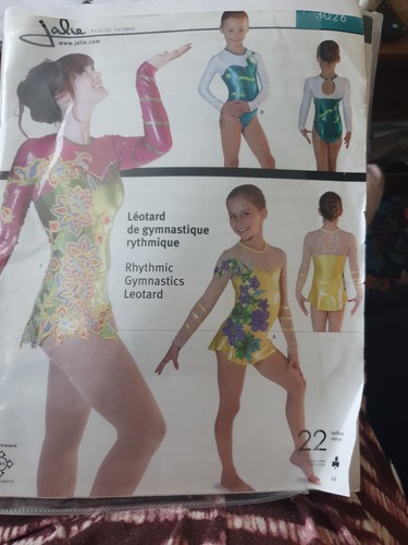 Jalie sewing pattern - sewing,