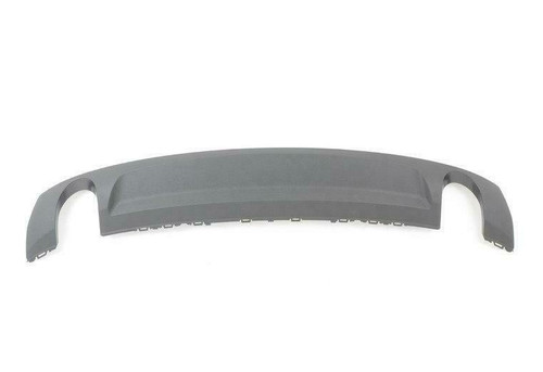 Audi rear bumper - rear,
