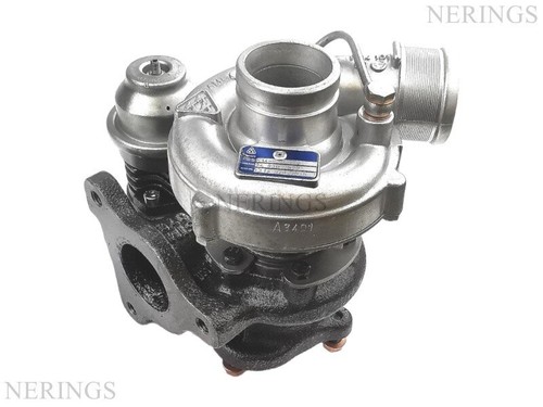 Turbocharger citroen jumper - jumper, i