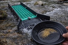 30” Gold Prospecting Sluice