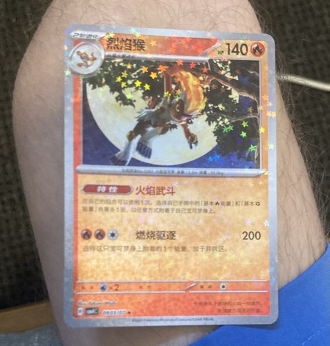 Infernape 033 167 sv06 - infernape,