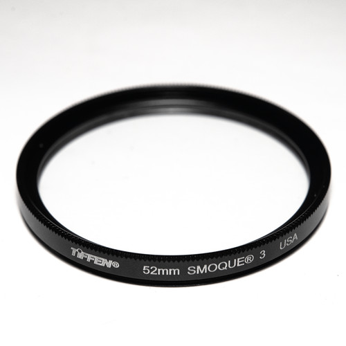 Tiffen 52smq3 52mm smoque - 52mm,
