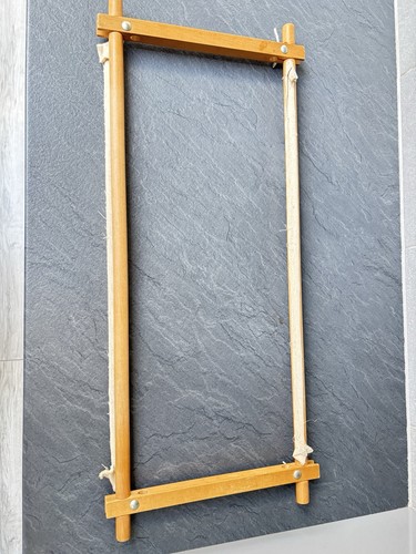 Wooden adjustable scroll - adjustable,