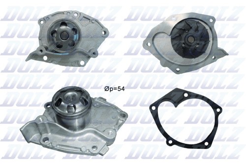 Left dolz r233 - left, water