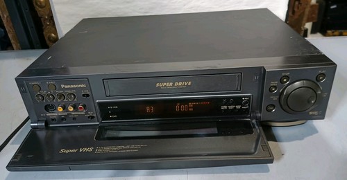 Panasonic hs900b super - panasonic, vhs