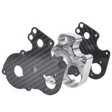 Carbon Gearbox Housing Set for