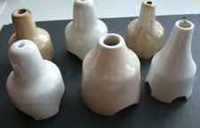 6 x VINTAGE PORCELAIN