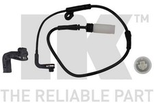 NK Front Brake Pad Warning