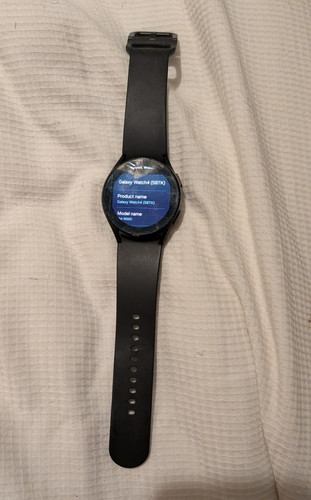 Samsung galaxy watch4 r860 - galaxy, sm-r860