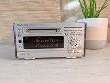 Technics SJ-HD501 Minidisc
