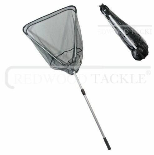 Landing net telescopic - landing, net.