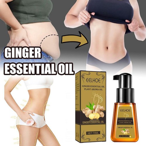 Belly drainage ginger oil - drainage,