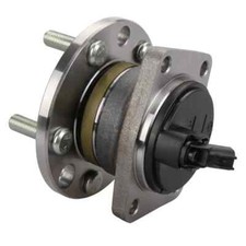 Wheel Hub + Bearing + ABS