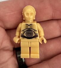 LEGO STAR WARS Original 2000 Pearl Light Gold C-3PO RARE
