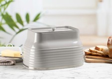 Daewoo Sienna Sleek Bread Bin