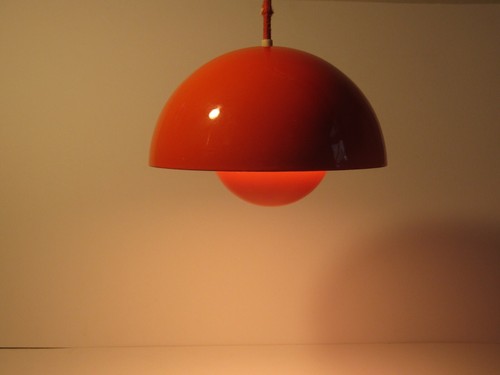 Verner panton flowerpot - verner,