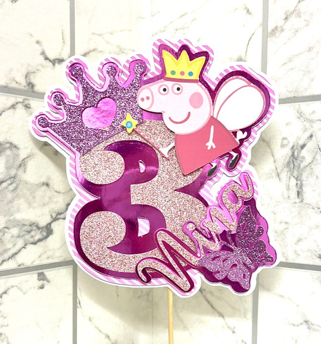 Personalised birthday glitter - birthday,