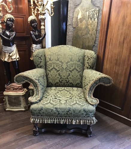 Stylish armchair large and - armchair,,