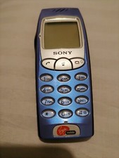 Sony CMD-J7 UNTESTED