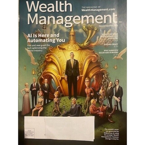 Wealth management teck - ai,