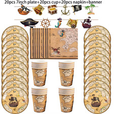 Pirate Theme Party Supplies