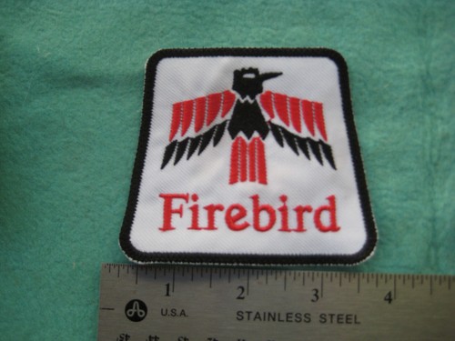 Pontiac firebird first - firebird,