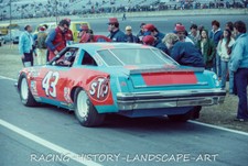 1979 DAYTONA 500 Nascar 8x10