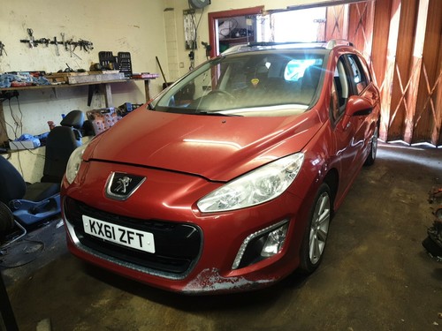 Peugeot 308 6 - peugeot, sw