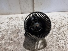 Ford Focus Heater Blower Fan
