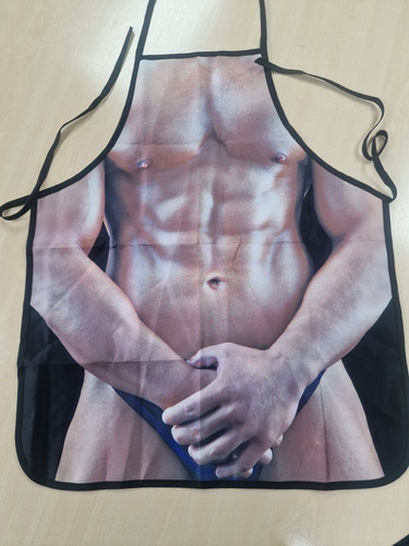 Sexy kitchen apron - kitchen,
