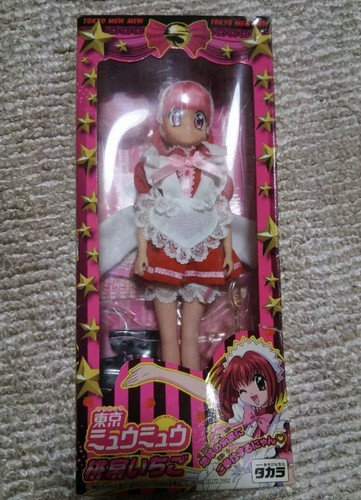 Tokyo mew ichigo - mew,